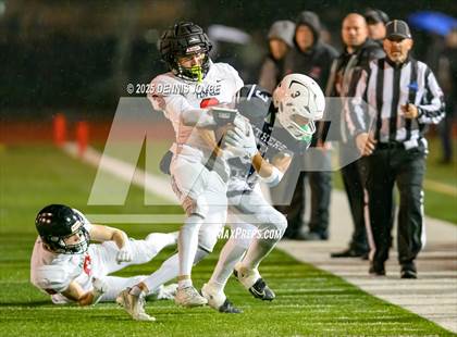 Thumbnail 3 in Penfield @ Pittsford (NYSPHSAA Section V Class AA Finals) photogallery.