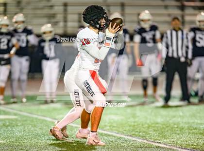 Thumbnail 3 in Penfield @ Pittsford (NYSPHSAA Section V Class AA Finals) photogallery.