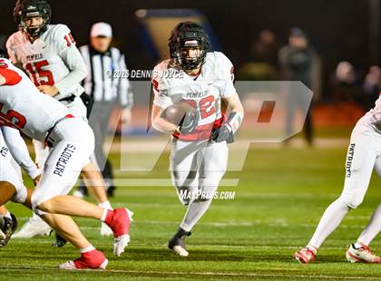 Thumbnail 1 in Penfield @ Pittsford (NYSPHSAA Section V Class AA Finals) photogallery.