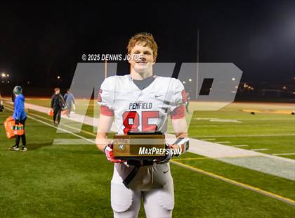 Thumbnail 1 in Penfield @ Pittsford (NYSPHSAA Section V Class AA Finals) photogallery.