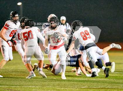 Thumbnail 3 in Penfield @ Pittsford (NYSPHSAA Section V Class AA Finals) photogallery.