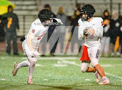 Thumbnail 1 in Penfield @ Pittsford (NYSPHSAA Section V Class AA Finals) photogallery.