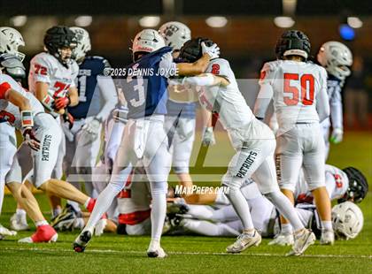 Thumbnail 2 in Penfield @ Pittsford (NYSPHSAA Section V Class AA Finals) photogallery.