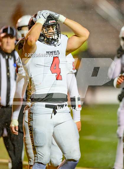 Thumbnail 1 in Penfield @ Pittsford (NYSPHSAA Section V Class AA Finals) photogallery.