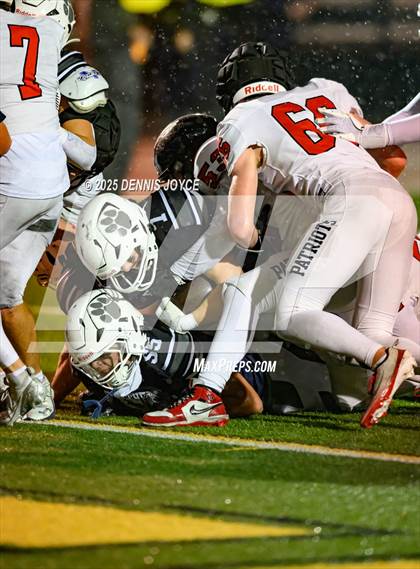 Thumbnail 3 in Penfield @ Pittsford (NYSPHSAA Section V Class AA Finals) photogallery.