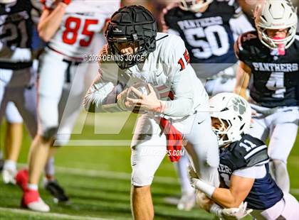 Thumbnail 3 in Penfield @ Pittsford (NYSPHSAA Section V Class AA Finals) photogallery.