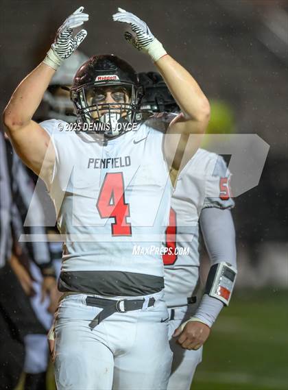 Thumbnail 3 in Penfield @ Pittsford (NYSPHSAA Section V Class AA Finals) photogallery.