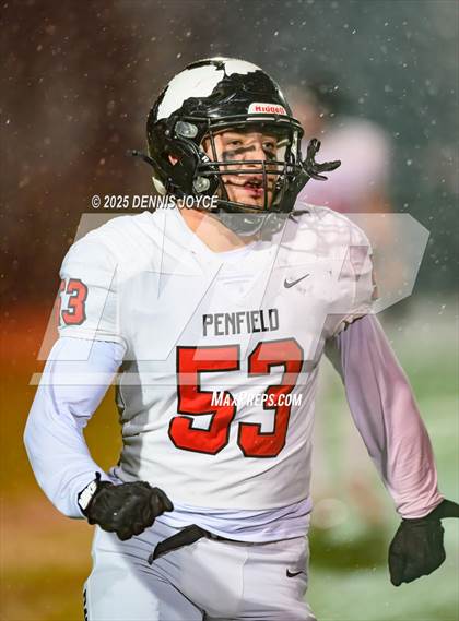 Thumbnail 2 in Penfield @ Pittsford (NYSPHSAA Section V Class AA Finals) photogallery.