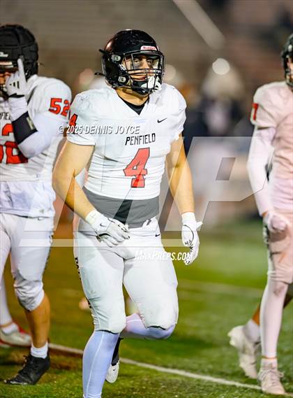 Thumbnail 2 in Penfield @ Pittsford (NYSPHSAA Section V Class AA Finals) photogallery.