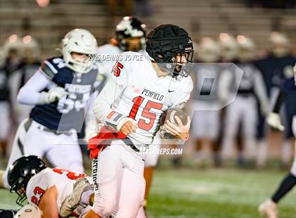 Thumbnail 3 in Penfield @ Pittsford (NYSPHSAA Section V Class AA Finals) photogallery.