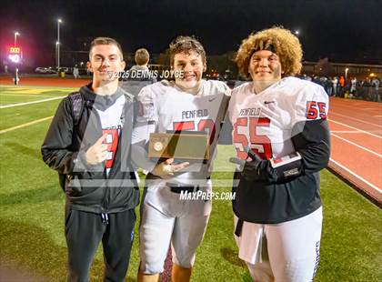 Thumbnail 1 in Penfield @ Pittsford (NYSPHSAA Section V Class AA Finals) photogallery.