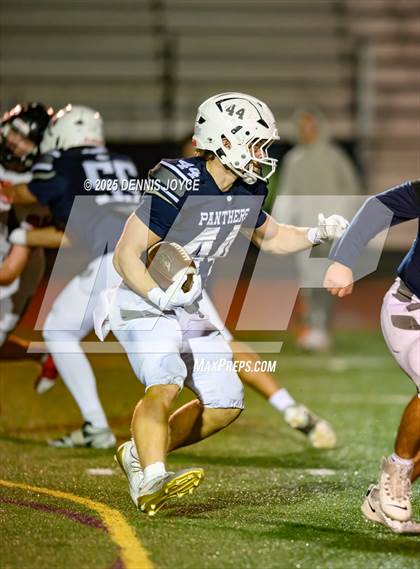 Thumbnail 1 in Penfield @ Pittsford (NYSPHSAA Section V Class AA Finals) photogallery.