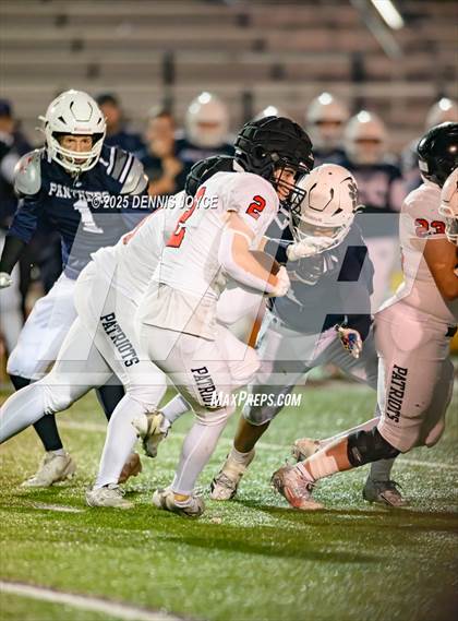 Thumbnail 1 in Penfield @ Pittsford (NYSPHSAA Section V Class AA Finals) photogallery.