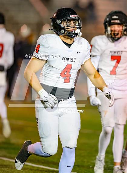 Thumbnail 3 in Penfield @ Pittsford (NYSPHSAA Section V Class AA Finals) photogallery.