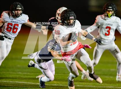 Thumbnail 1 in Penfield @ Pittsford (NYSPHSAA Section V Class AA Finals) photogallery.