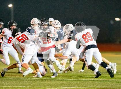 Thumbnail 2 in Penfield @ Pittsford (NYSPHSAA Section V Class AA Finals) photogallery.