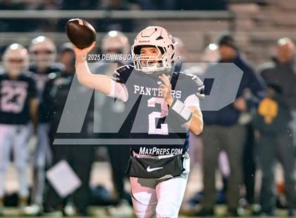 Thumbnail 2 in Penfield @ Pittsford (NYSPHSAA Section V Class AA Finals) photogallery.