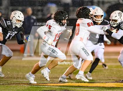 Thumbnail 1 in Penfield @ Pittsford (NYSPHSAA Section V Class AA Finals) photogallery.