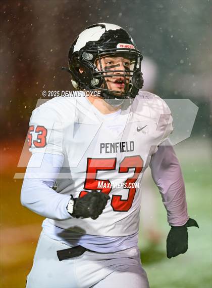 Thumbnail 3 in Penfield @ Pittsford (NYSPHSAA Section V Class AA Finals) photogallery.