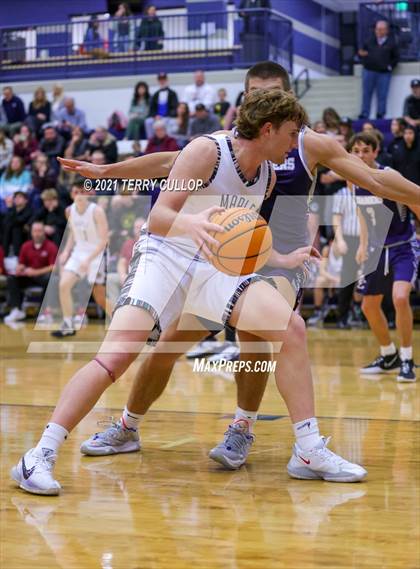 Thumbnail 1 in Maple Mountain vs. Corner Canyon (Charger Tournament of Champions) photogallery.