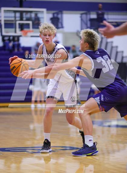 Thumbnail 2 in Maple Mountain vs. Corner Canyon (Charger Tournament of Champions) photogallery.