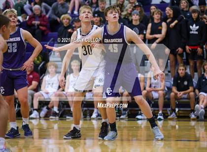 Thumbnail 1 in Maple Mountain vs. Corner Canyon (Charger Tournament of Champions) photogallery.