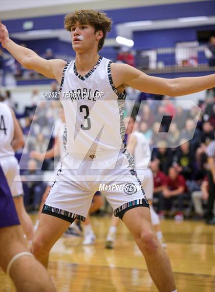 Thumbnail 2 in Maple Mountain vs. Corner Canyon (Charger Tournament of Champions) photogallery.