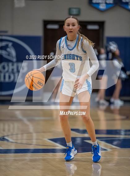 Thumbnail 1 in Holtville @ San Marcos (CIF San Diego Section D1 1st Round) photogallery.