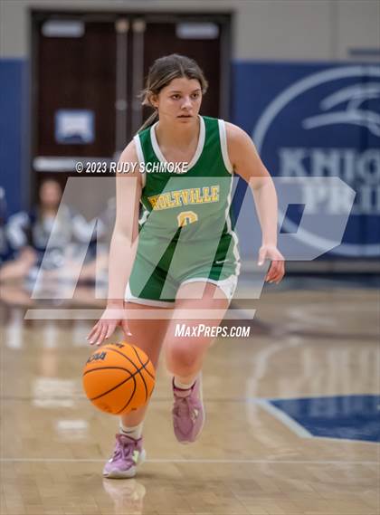 Thumbnail 2 in Holtville @ San Marcos (CIF San Diego Section D1 1st Round) photogallery.