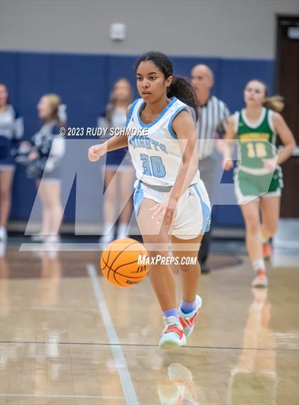 Thumbnail 2 in Holtville @ San Marcos (CIF San Diego Section D1 1st Round) photogallery.