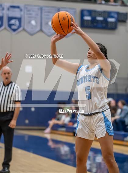 Thumbnail 2 in Holtville @ San Marcos (CIF San Diego Section D1 1st Round) photogallery.