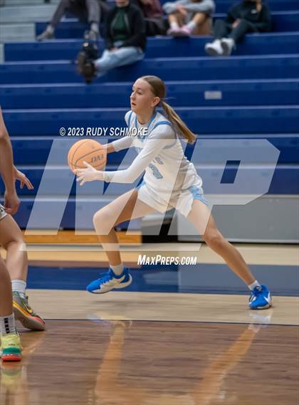 Thumbnail 2 in Holtville @ San Marcos (CIF San Diego Section D1 1st Round) photogallery.