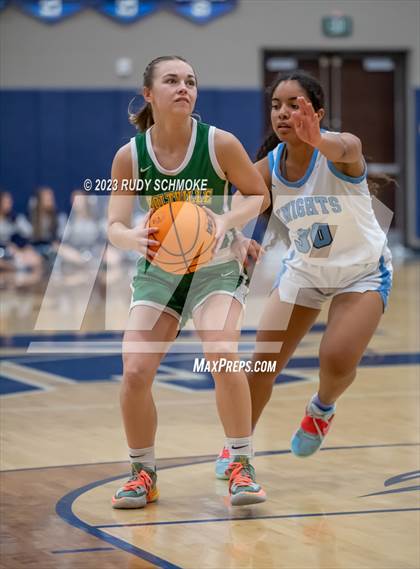 Thumbnail 2 in Holtville @ San Marcos (CIF San Diego Section D1 1st Round) photogallery.