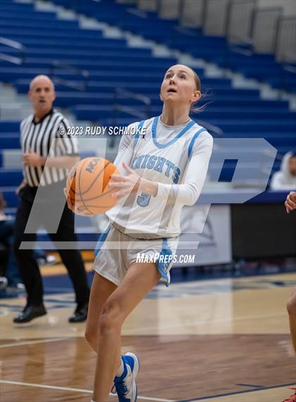 Thumbnail 1 in Holtville @ San Marcos (CIF San Diego Section D1 1st Round) photogallery.