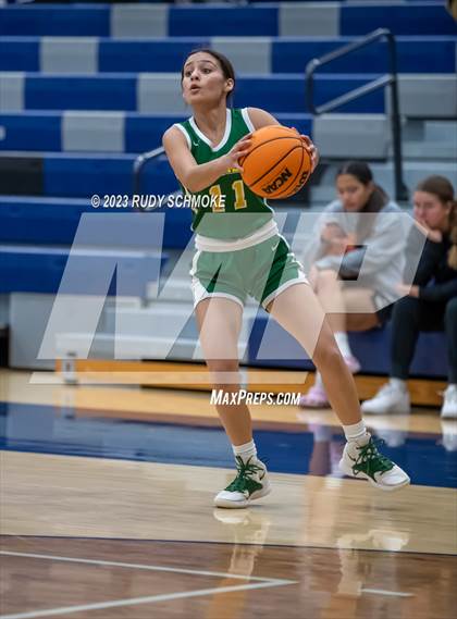 Thumbnail 3 in Holtville @ San Marcos (CIF San Diego Section D1 1st Round) photogallery.