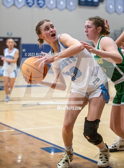 Thumbnail 3 in Holtville @ San Marcos (CIF San Diego Section D1 1st Round) photogallery.
