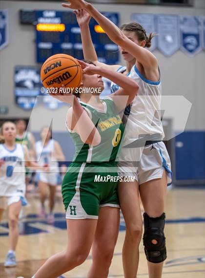 Thumbnail 2 in Holtville @ San Marcos (CIF San Diego Section D1 1st Round) photogallery.