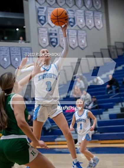 Thumbnail 3 in Holtville @ San Marcos (CIF San Diego Section D1 1st Round) photogallery.