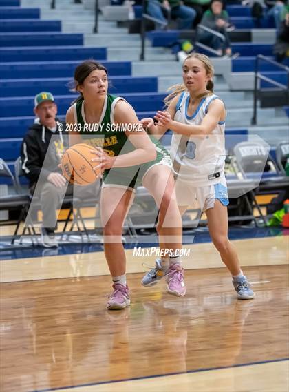 Thumbnail 3 in Holtville @ San Marcos (CIF San Diego Section D1 1st Round) photogallery.