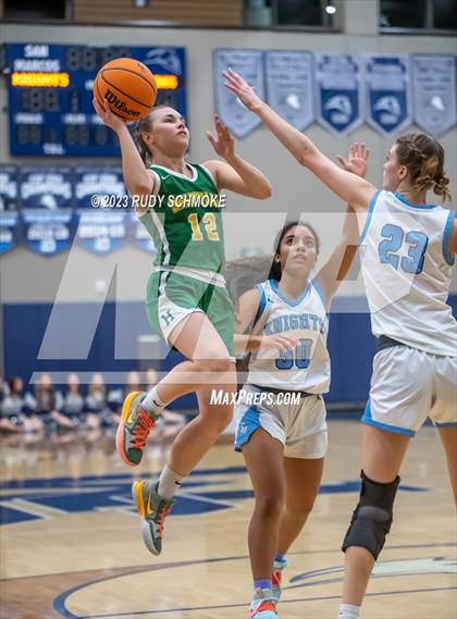 Thumbnail 1 in Holtville @ San Marcos (CIF San Diego Section D1 1st Round) photogallery.