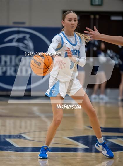 Thumbnail 1 in Holtville @ San Marcos (CIF San Diego Section D1 1st Round) photogallery.