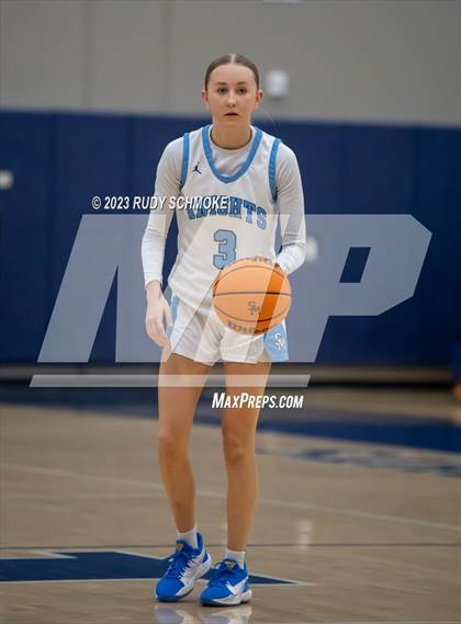 Thumbnail 3 in Holtville @ San Marcos (CIF San Diego Section D1 1st Round) photogallery.