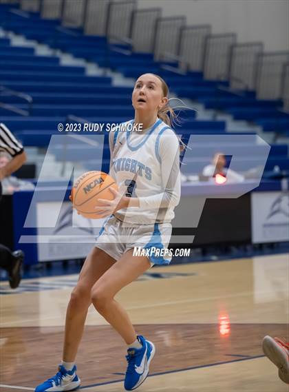 Thumbnail 3 in Holtville @ San Marcos (CIF San Diego Section D1 1st Round) photogallery.