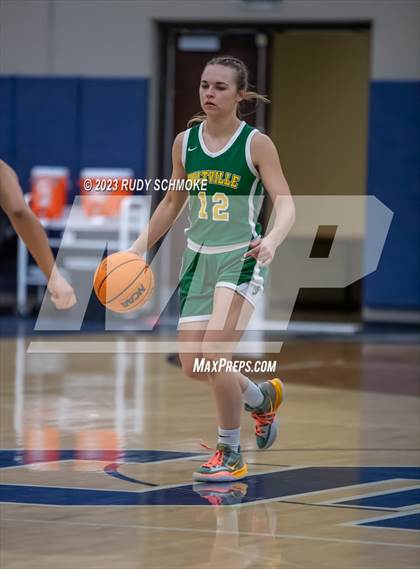 Thumbnail 3 in Holtville @ San Marcos (CIF San Diego Section D1 1st Round) photogallery.