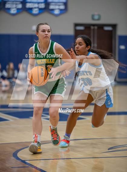 Thumbnail 1 in Holtville @ San Marcos (CIF San Diego Section D1 1st Round) photogallery.
