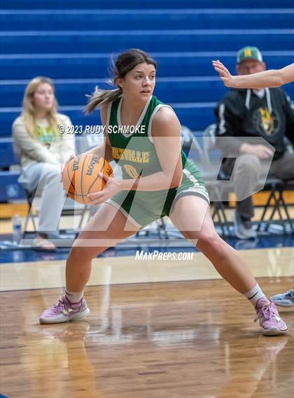 Thumbnail 2 in Holtville @ San Marcos (CIF San Diego Section D1 1st Round) photogallery.