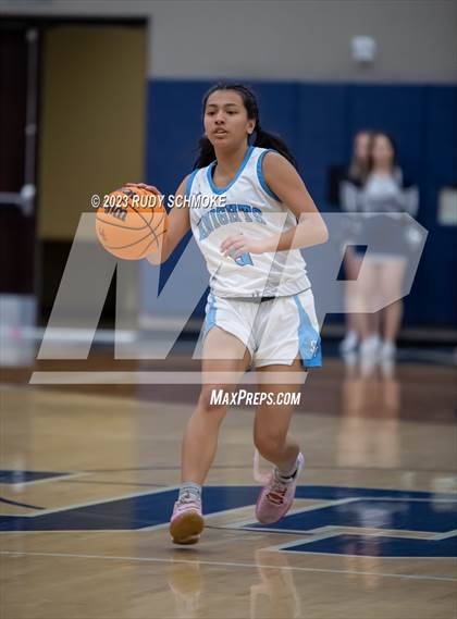 Thumbnail 3 in Holtville @ San Marcos (CIF San Diego Section D1 1st Round) photogallery.