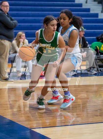 Thumbnail 2 in Holtville @ San Marcos (CIF San Diego Section D1 1st Round) photogallery.