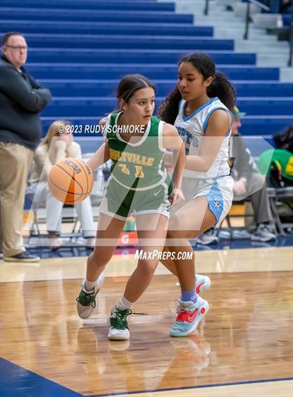 Thumbnail 1 in Holtville @ San Marcos (CIF San Diego Section D1 1st Round) photogallery.
