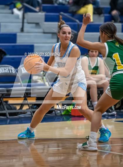 Thumbnail 2 in Holtville @ San Marcos (CIF San Diego Section D1 1st Round) photogallery.